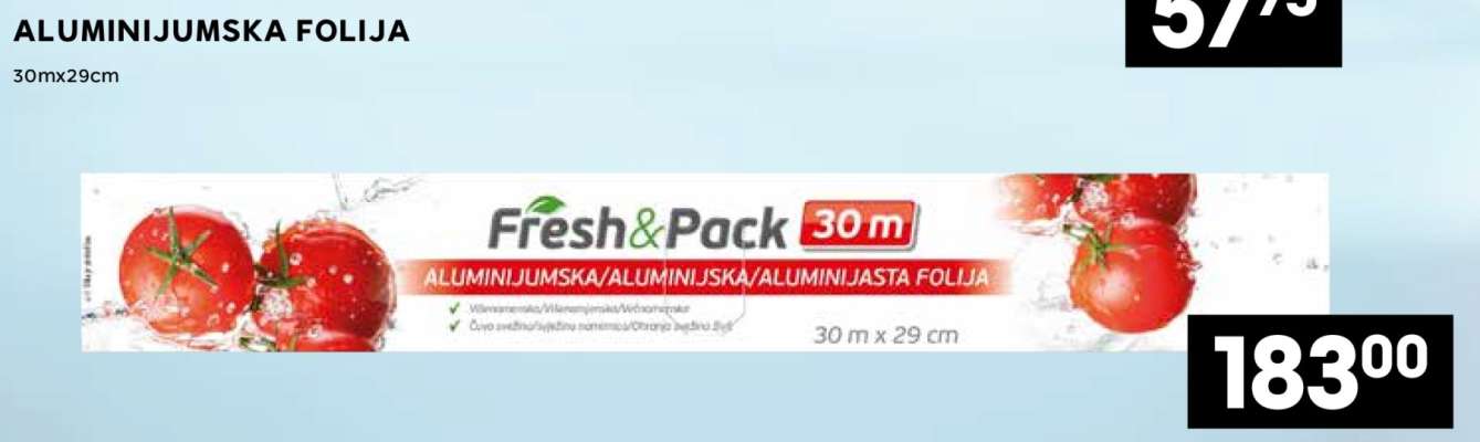 Aluminijumska folija