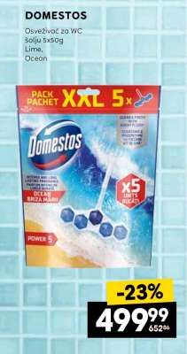 DOMESTOS