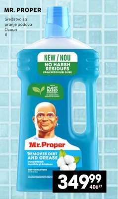 MR. PROPER