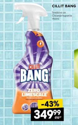 Cillit Bang