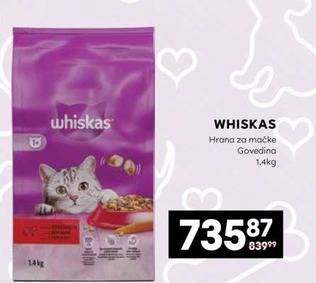 WHISKAS