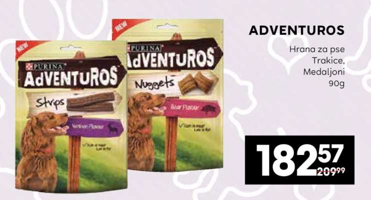 ADVENTUROS
