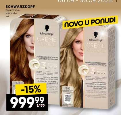 SCHWARZKOPF
