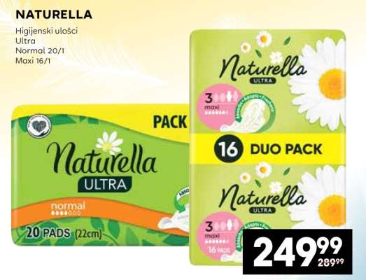 NATURELLA