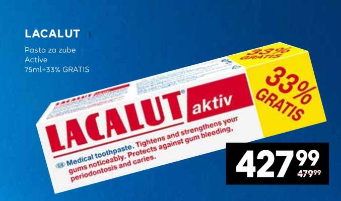LACALUT