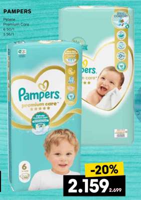 Pampers