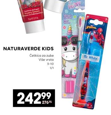 Naturaverde Kids