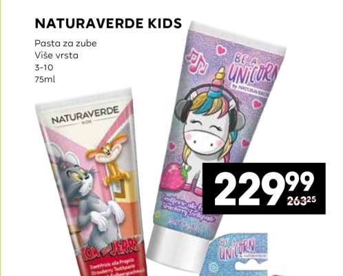 Naturaverde Kids