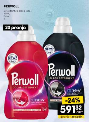 PERWOLL