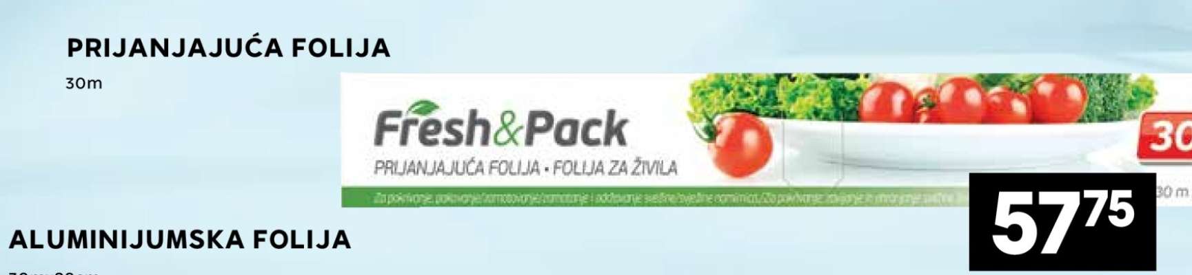 Prijanjajuća folija