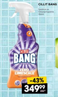 Cillit Bang