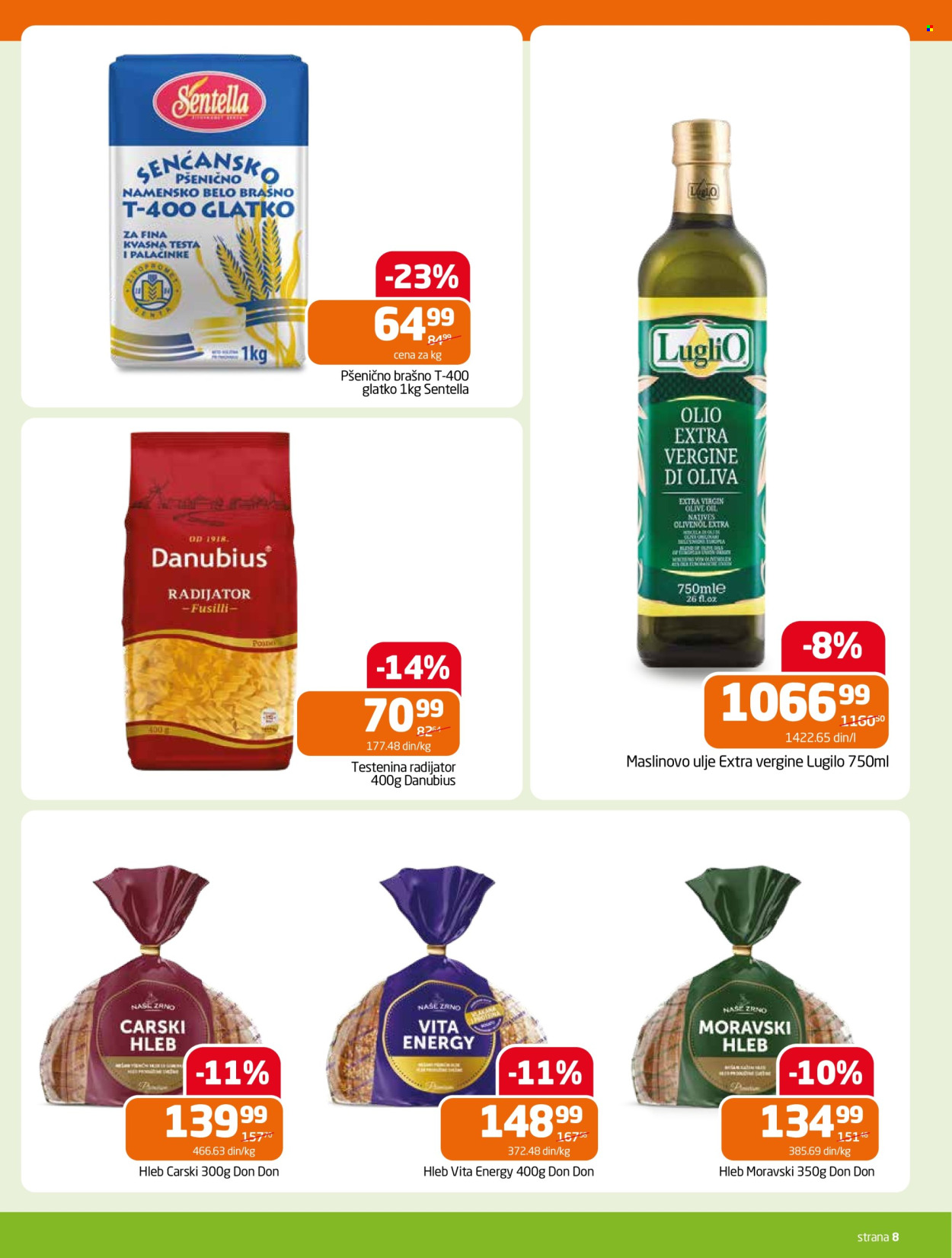 Gomex katalog - 10.09.2025 - 23.09.2025. Stranica 8