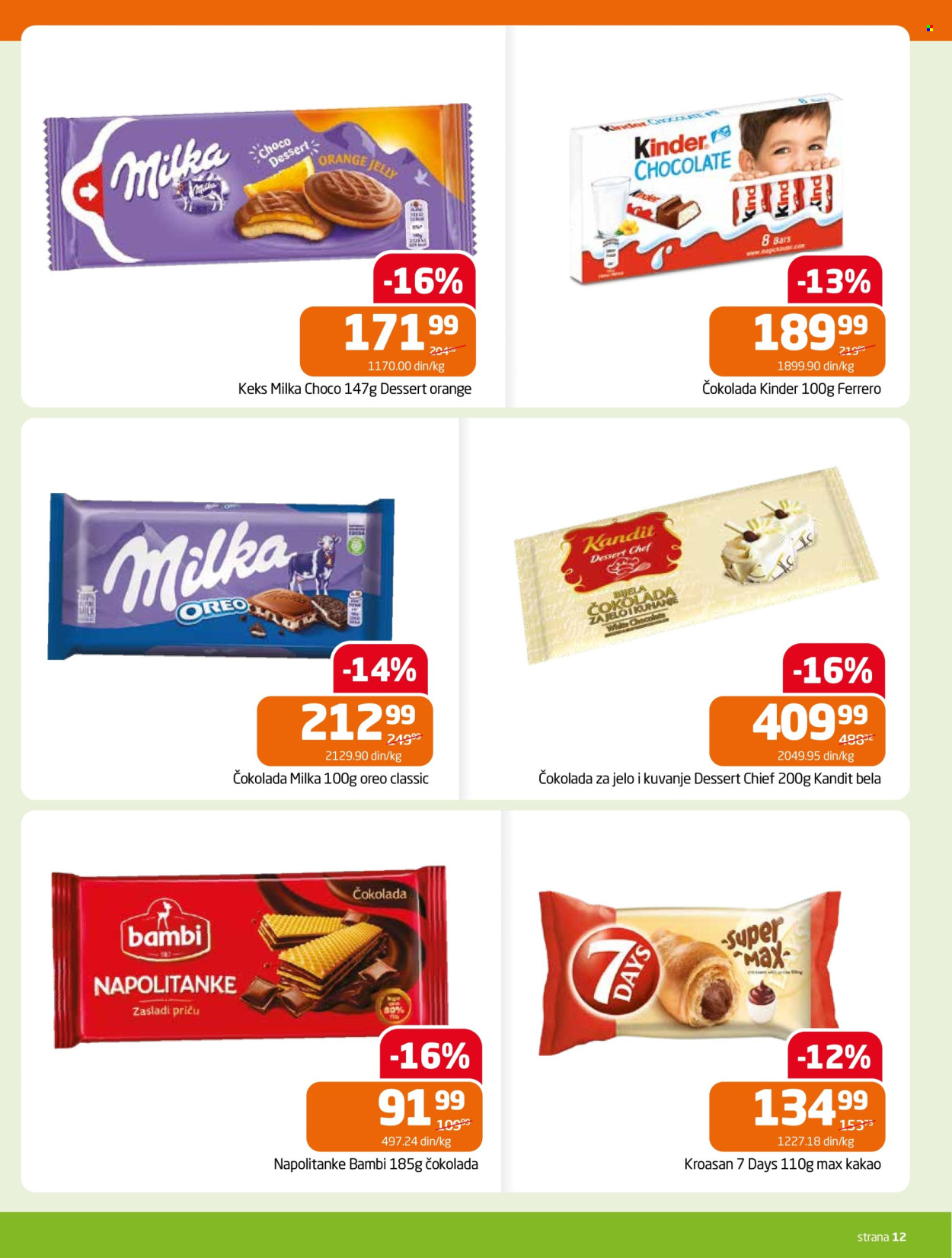 Gomex katalog - 10.09.2025 - 23.09.2025. Stranica 12