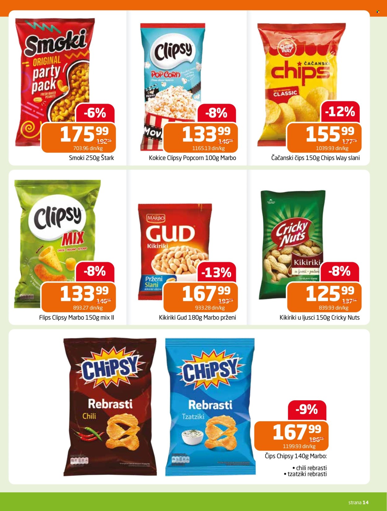 Gomex katalog - 10.09.2025 - 23.09.2025. Stranica 14