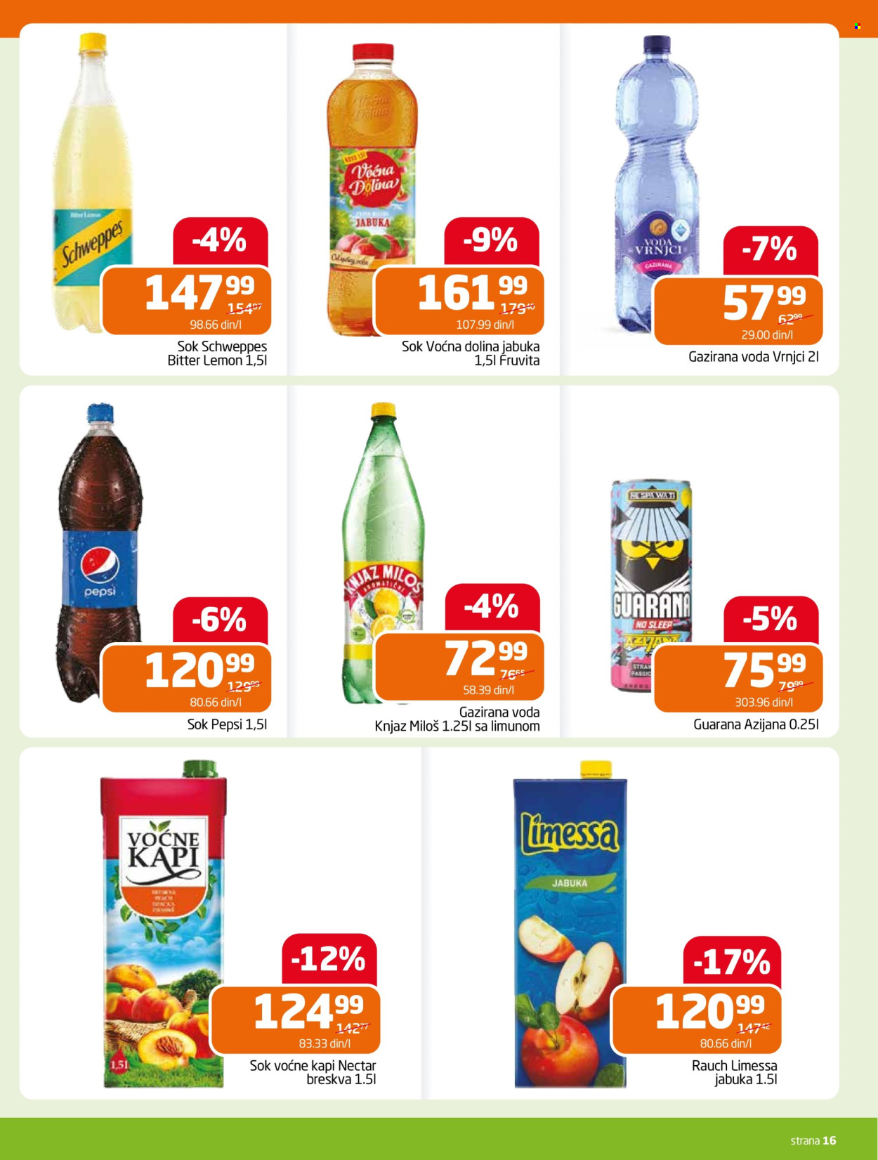 Gomex katalog - 10.09.2025 - 23.09.2025. Stranica 16