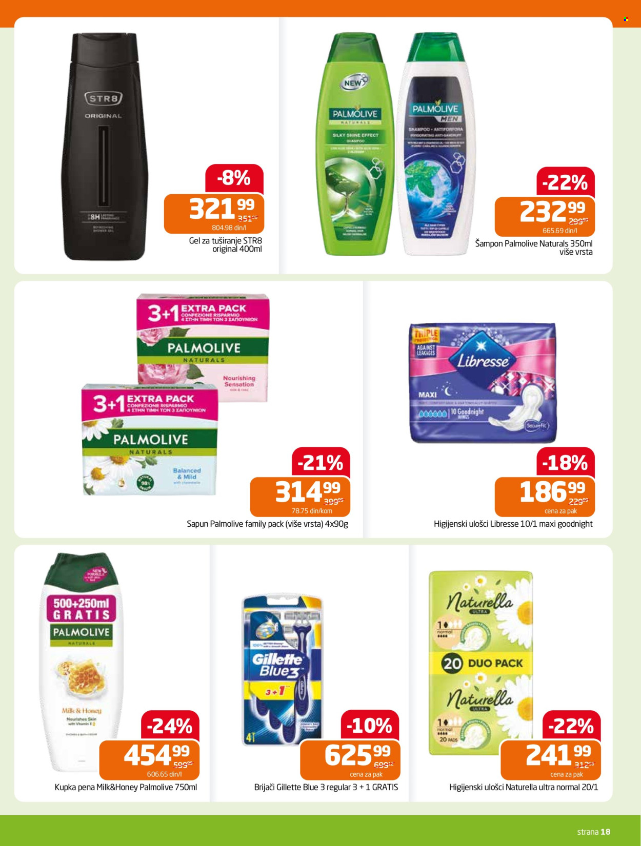 Gomex katalog - 10.09.2025 - 23.09.2025. Stranica 18