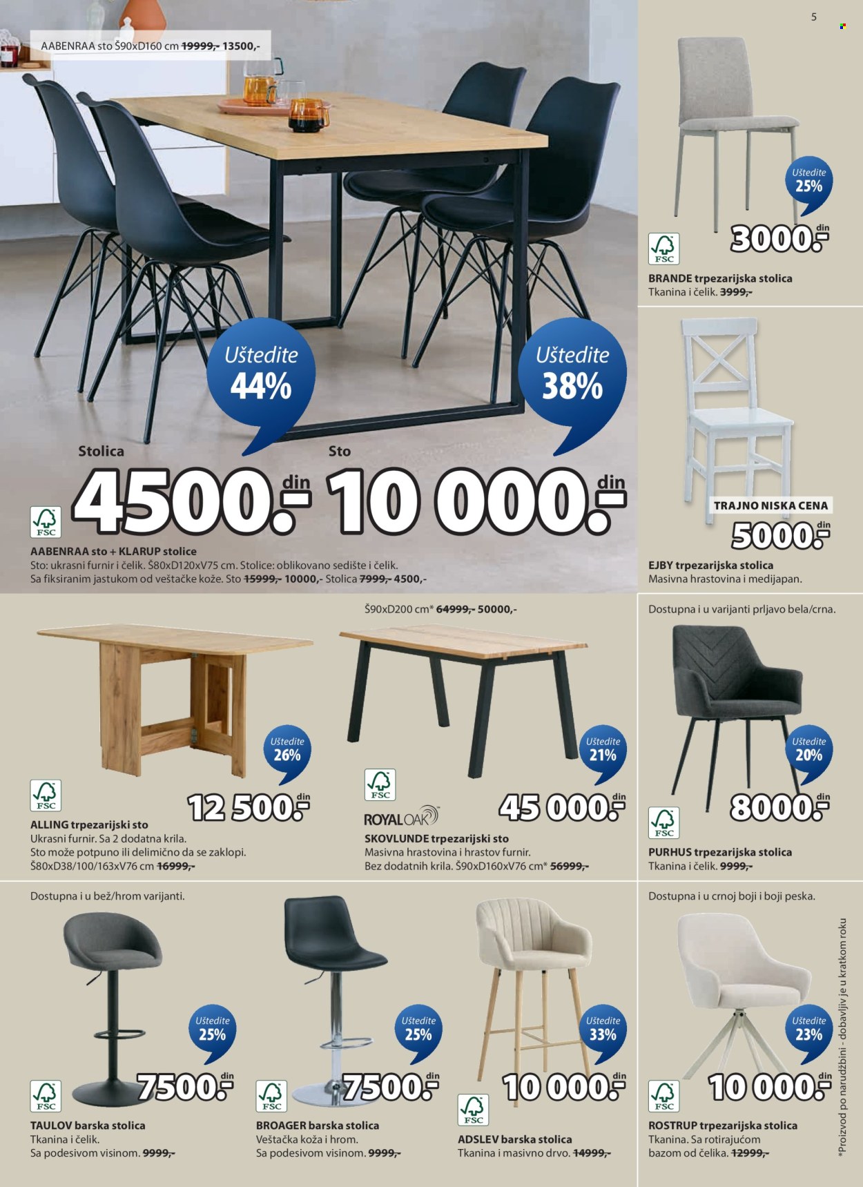 JYSK katalog - 10.09.2025 - 23.09.2025. Stranica 6