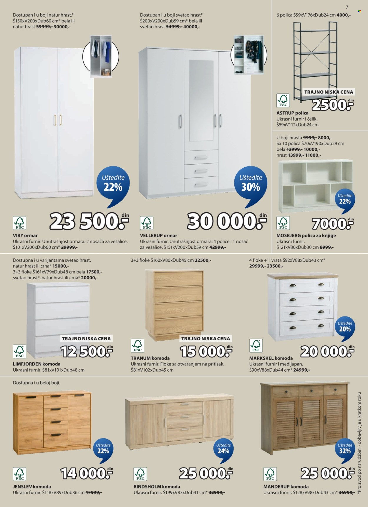 JYSK katalog - 10.09.2025 - 23.09.2025. Stranica 8
