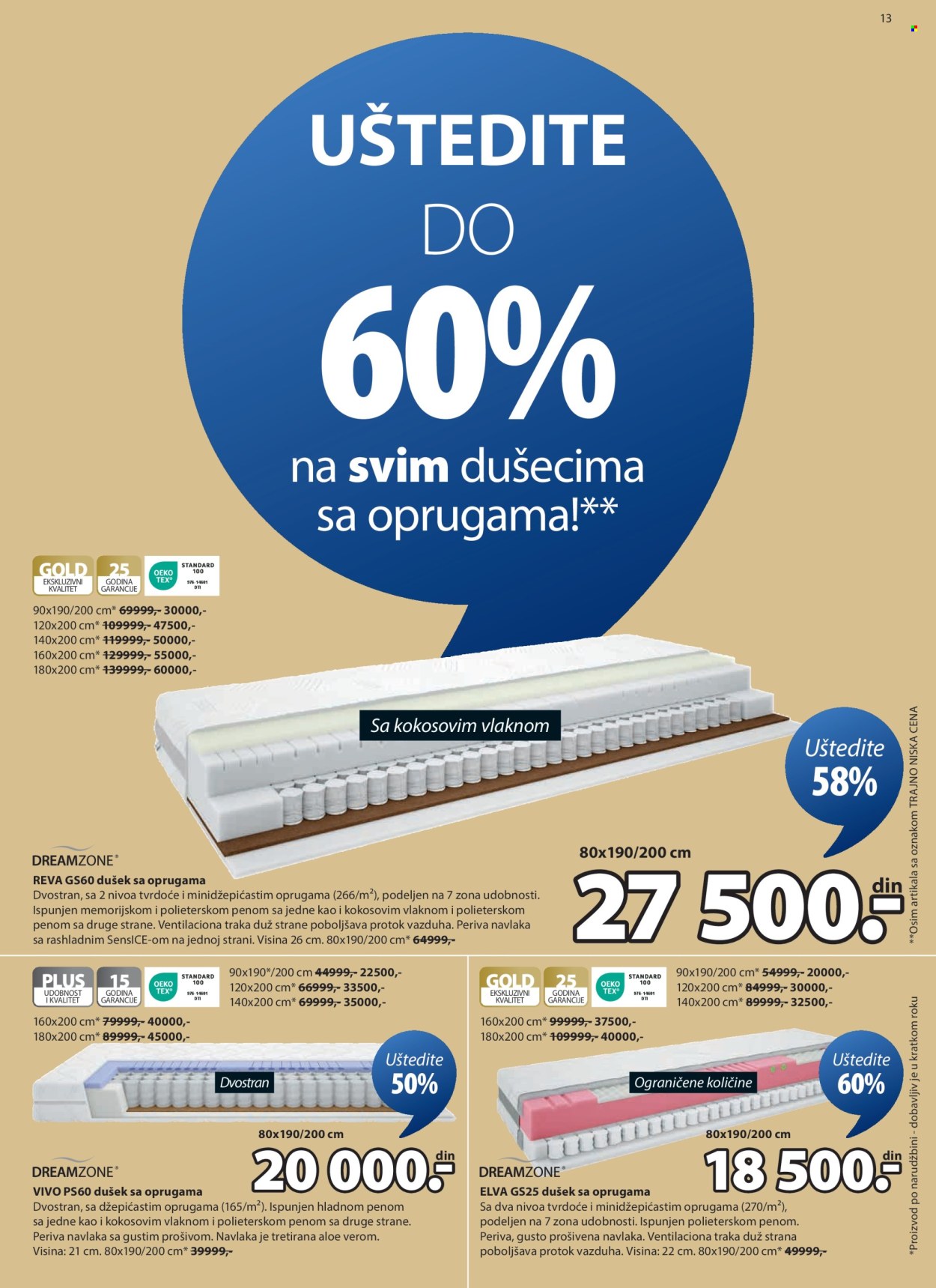 JYSK katalog - 10.09.2025 - 23.09.2025. Stranica 14