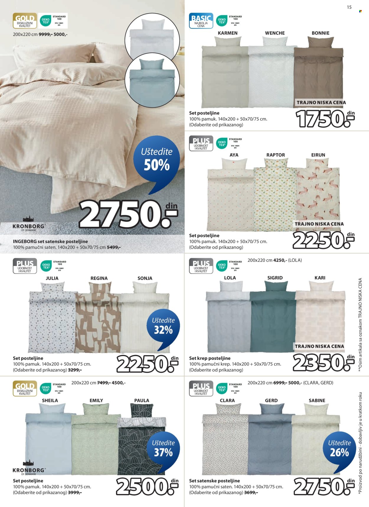 JYSK katalog - 10.09.2025 - 23.09.2025. Stranica 16