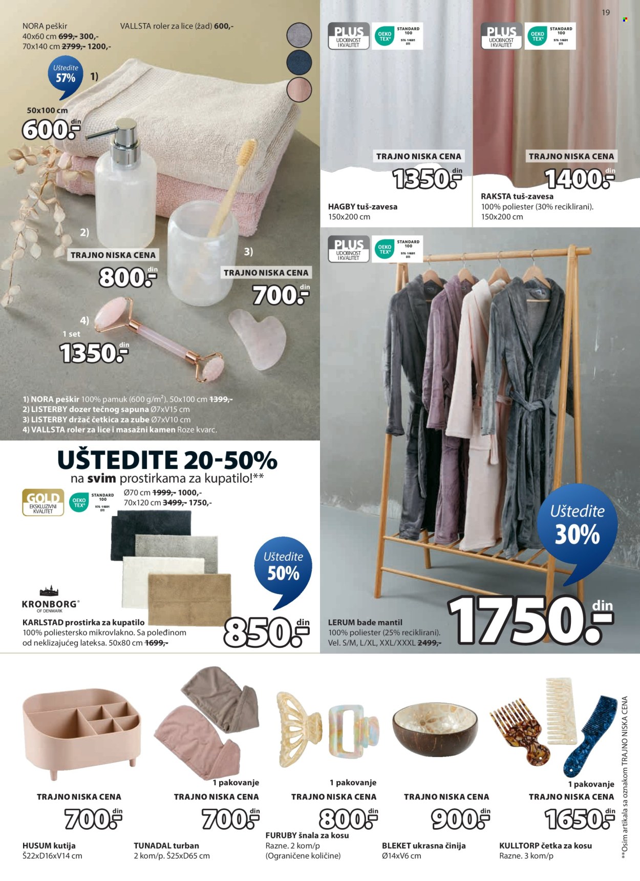 JYSK katalog - 10.09.2025 - 23.09.2025. Stranica 20