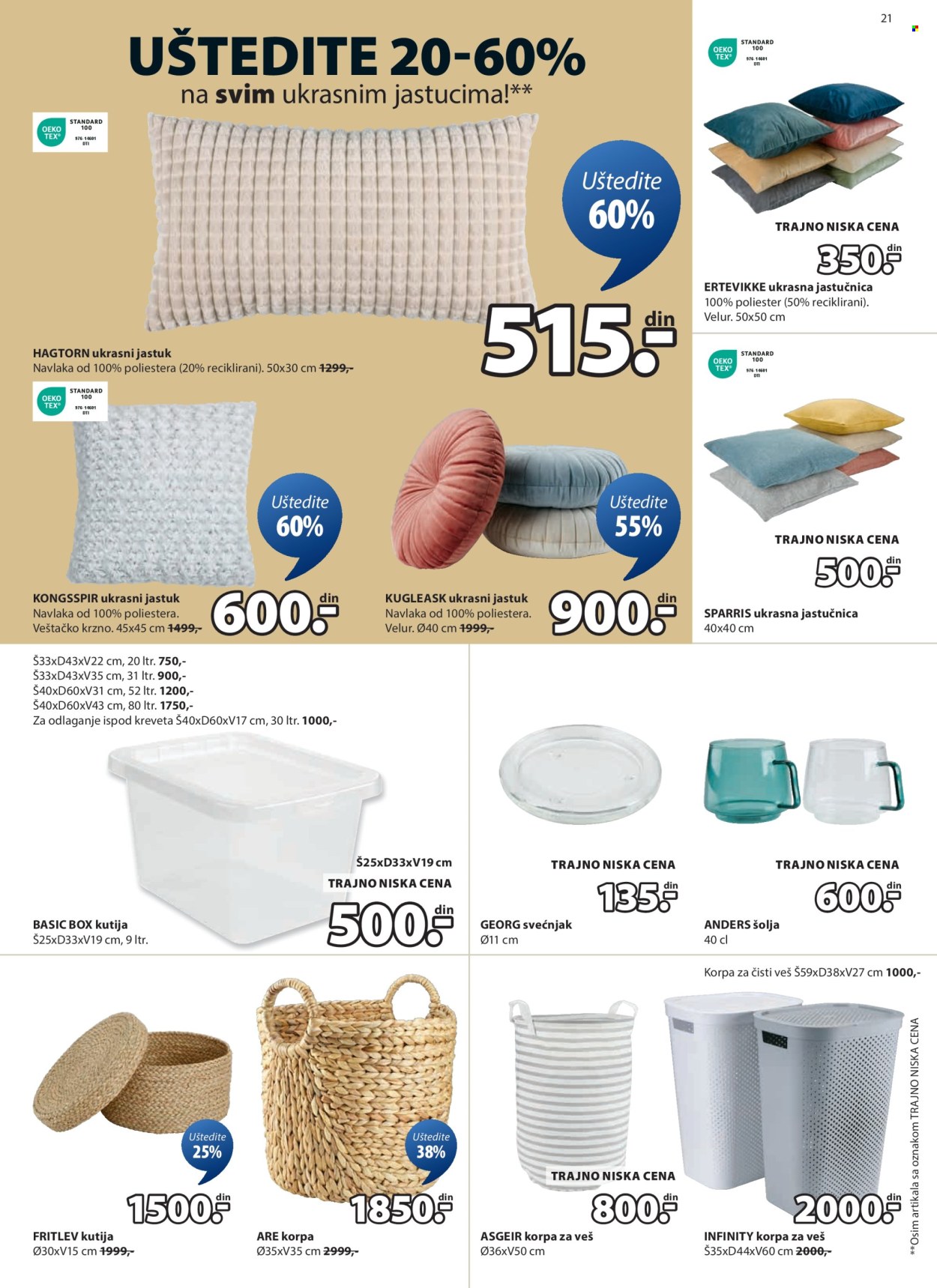 JYSK katalog - 10.09.2025 - 23.09.2025. Stranica 22