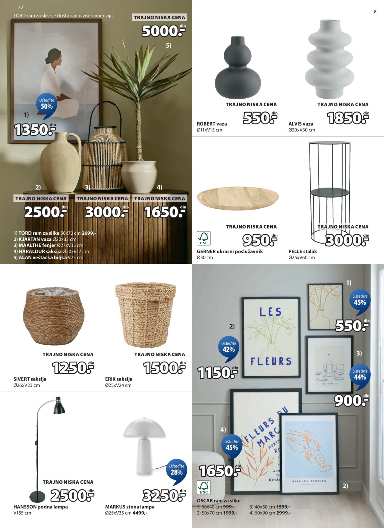 JYSK katalog - 10.09.2025 - 23.09.2025. Stranica 23