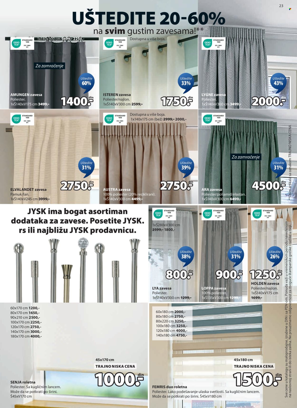 JYSK katalog - 10.09.2025 - 23.09.2025. Stranica 24