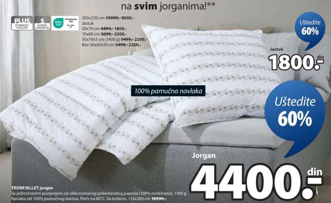TRONFJELLET JORGAN