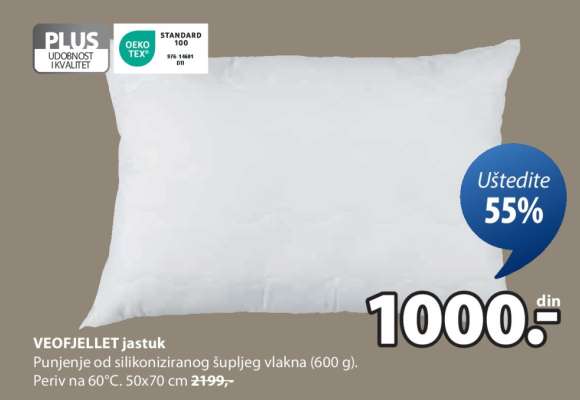 VEOFJELLET JASTUK