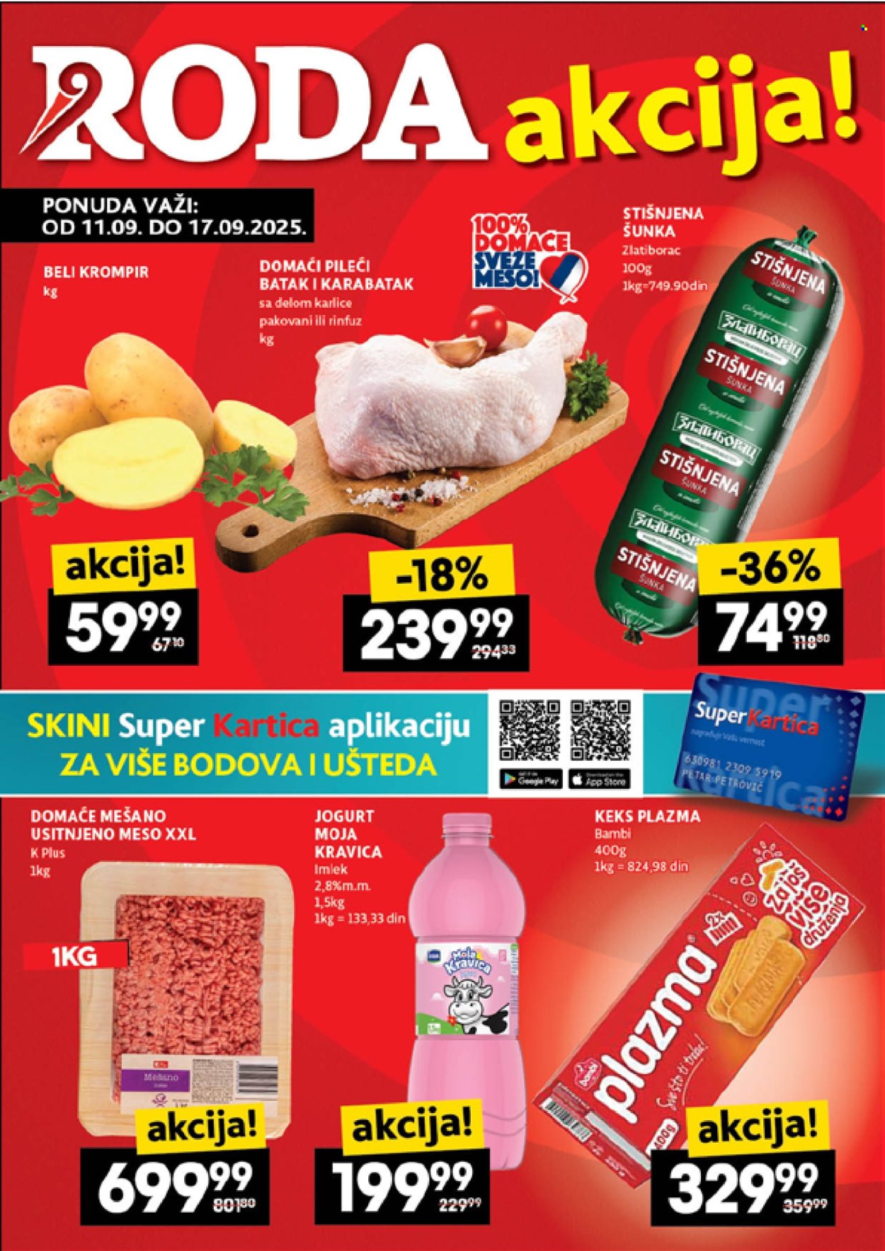 Roda katalog - 11.09.2025 - 17.09.2025. Stranica 1