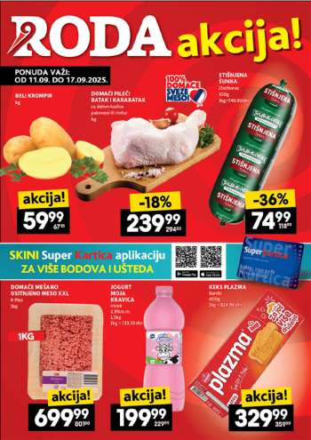 Roda katalog - 11.09.2025 - 17.09.2025.