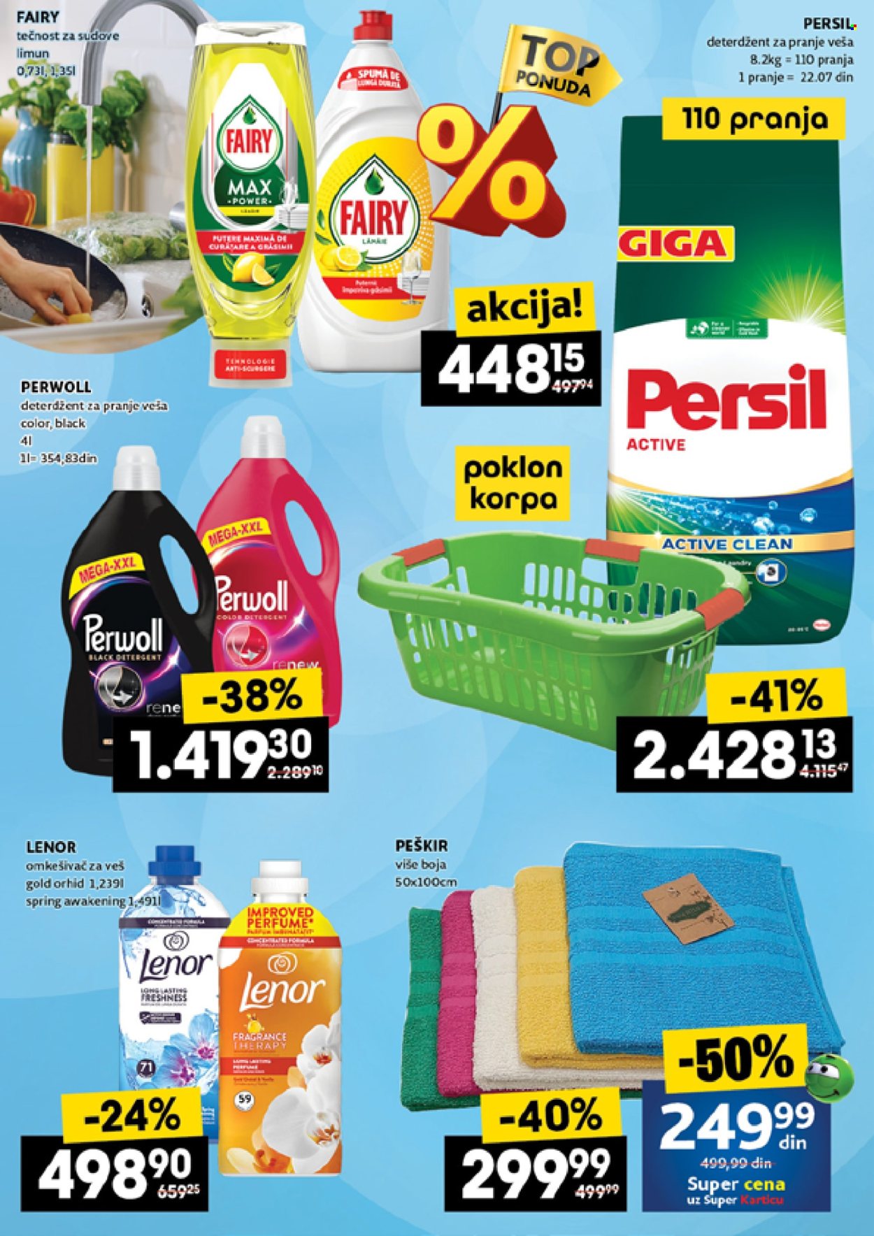 Idea katalog - 11.09.2025 - 17.09.2025. Stranica 16