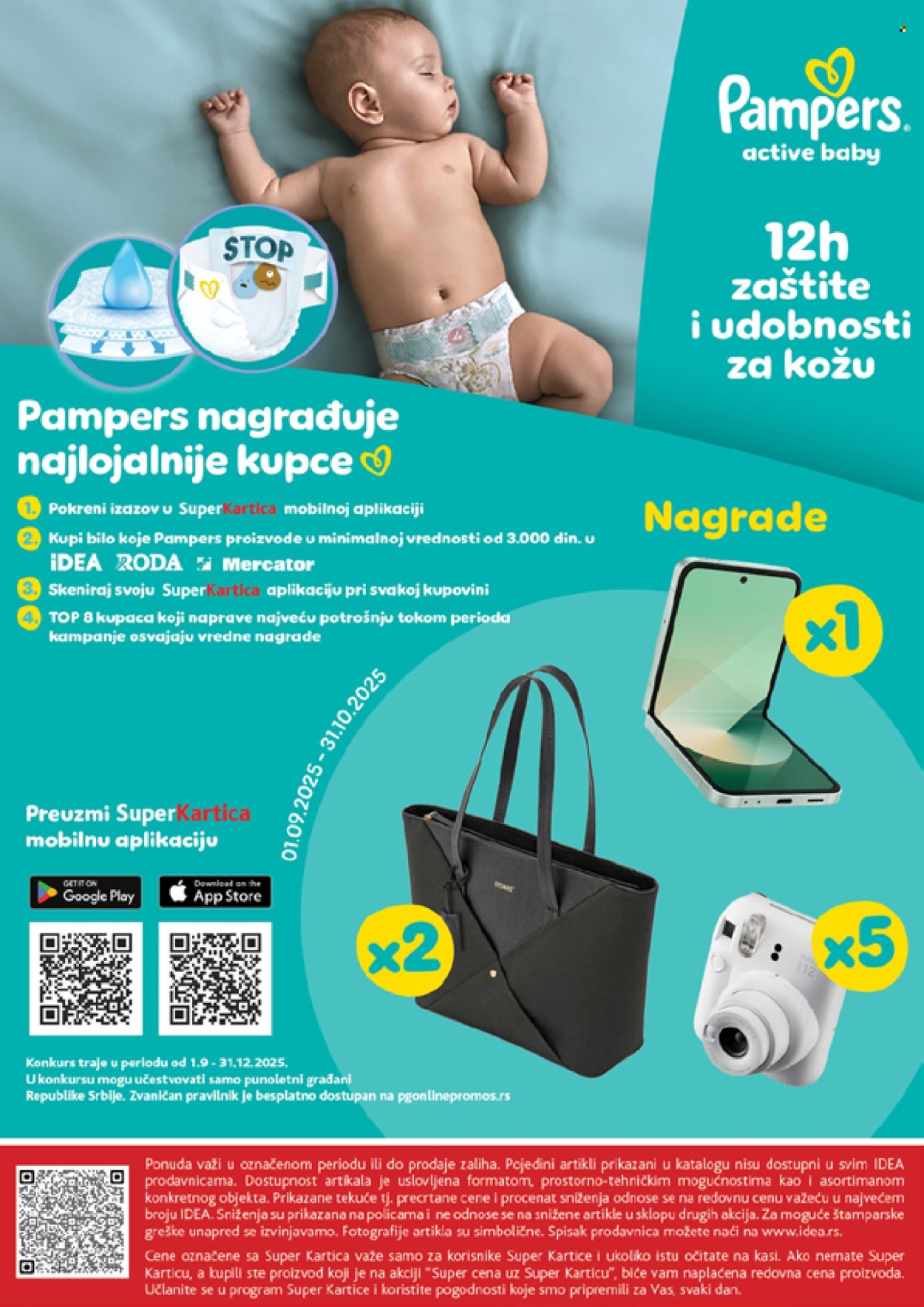 Idea katalog - 11.09.2025 - 17.09.2025. Stranica 18