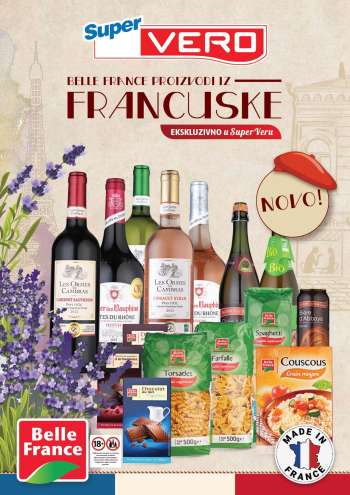 SuperVERO katalog.