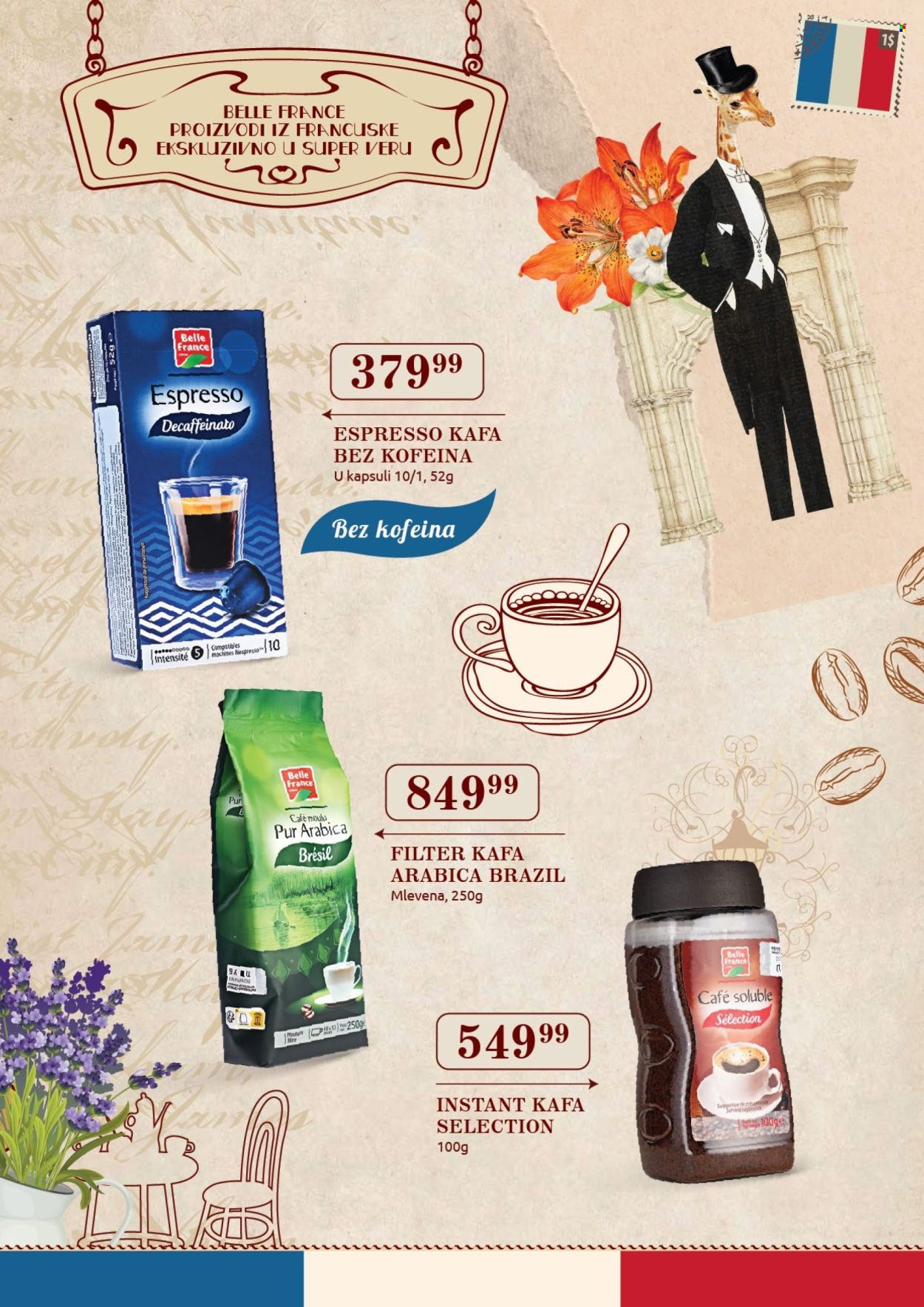 SuperVERO katalog. Stranica 2