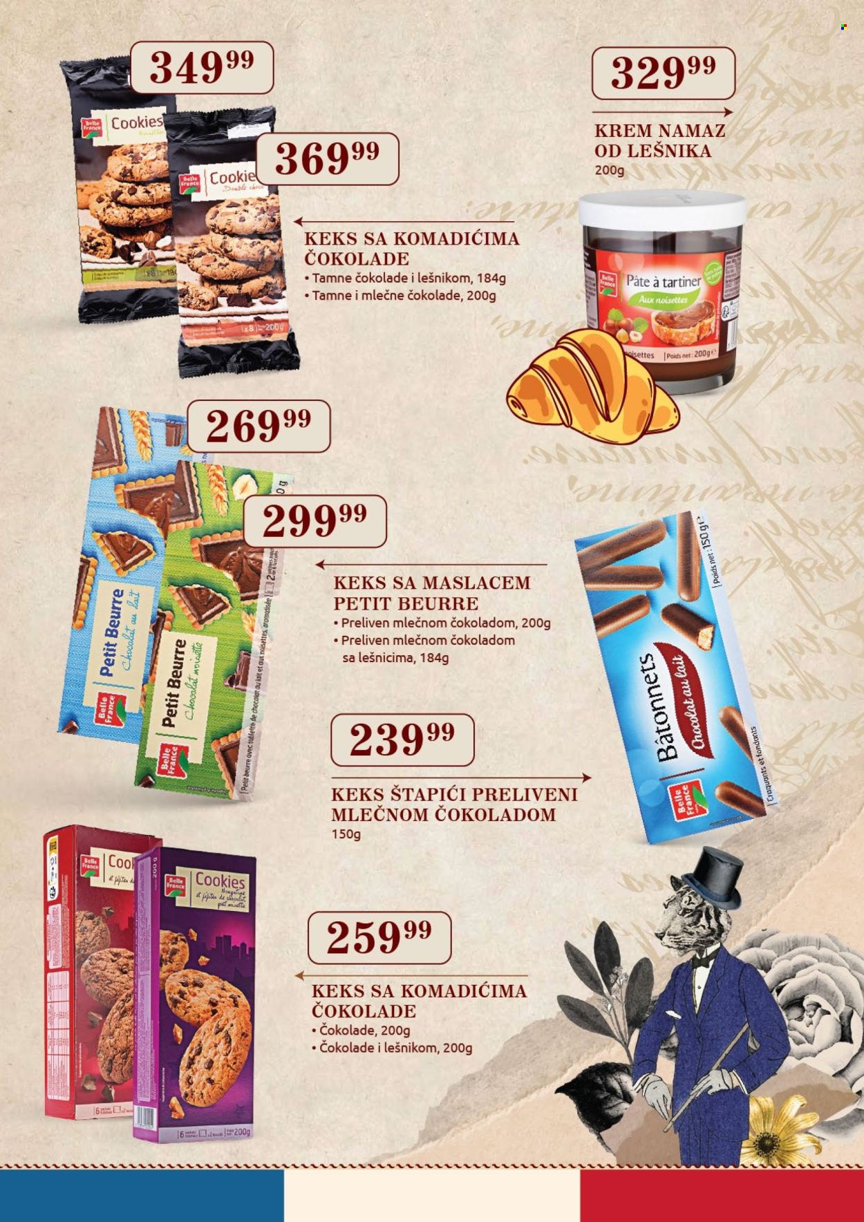 SuperVERO katalog. Stranica 3