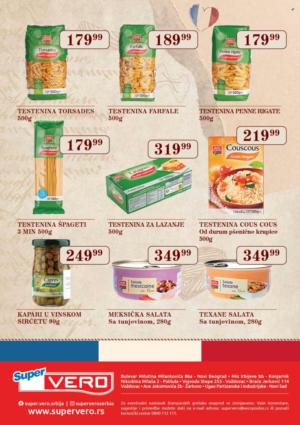 SuperVERO katalog. Stranica 15
