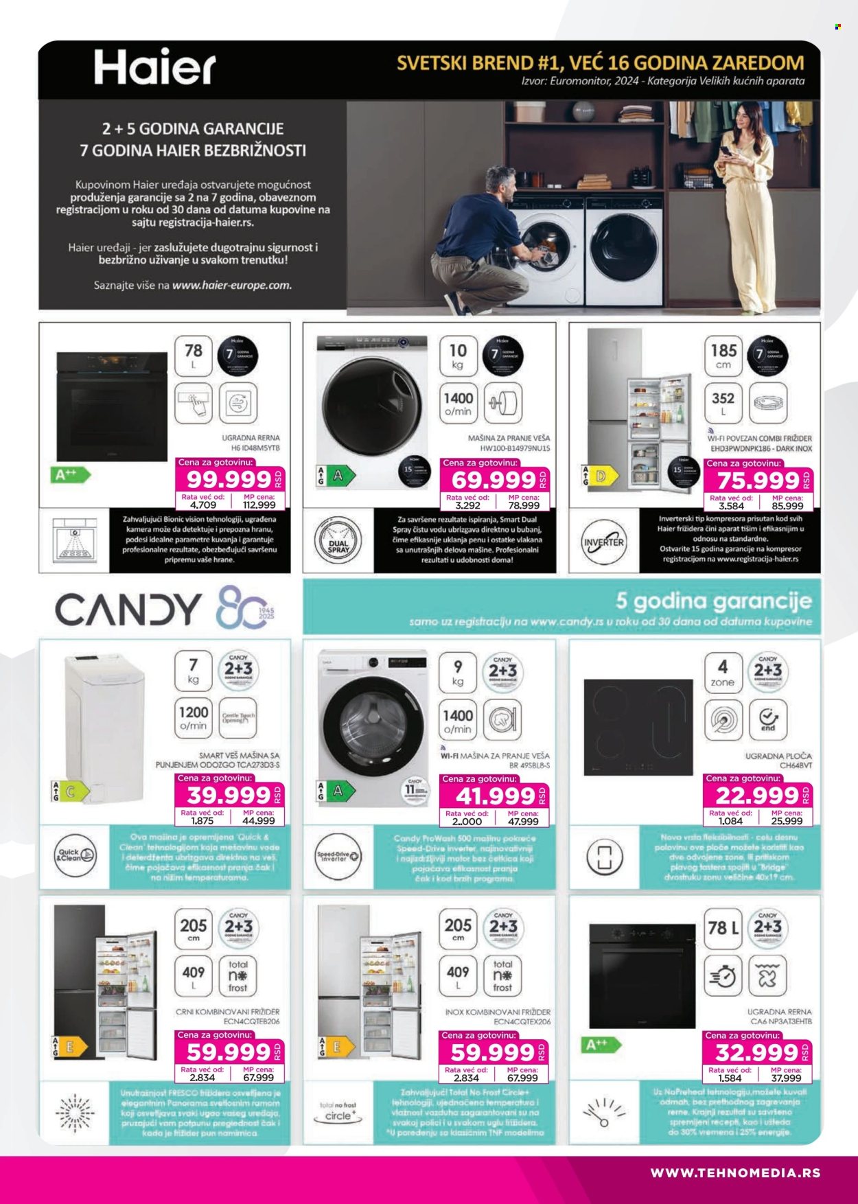 Tehnomedia katalog - 08.09.2025 - 28.09.2025. Stranica 3