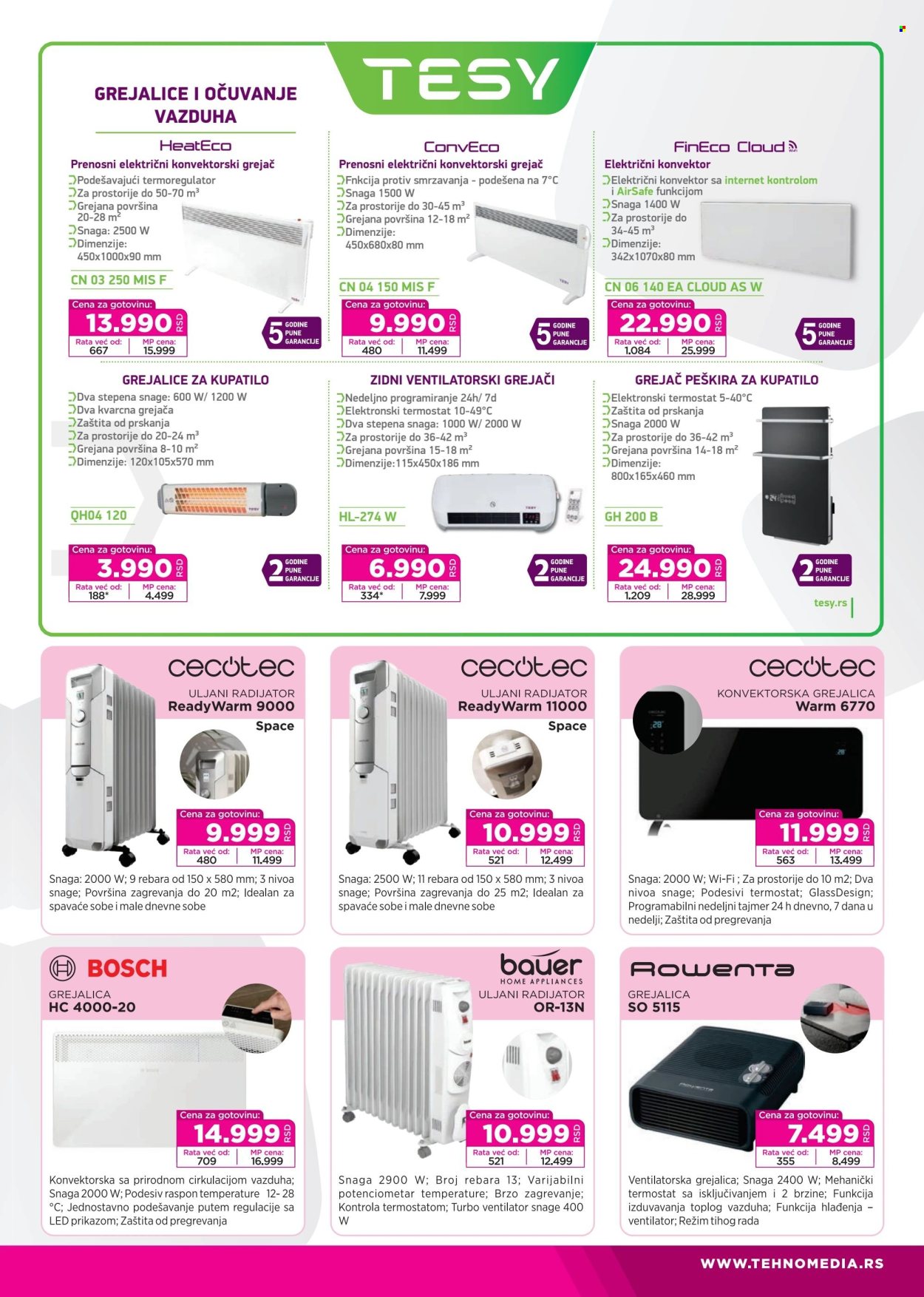 Tehnomedia katalog - 08.09.2025 - 28.09.2025. Stranica 5