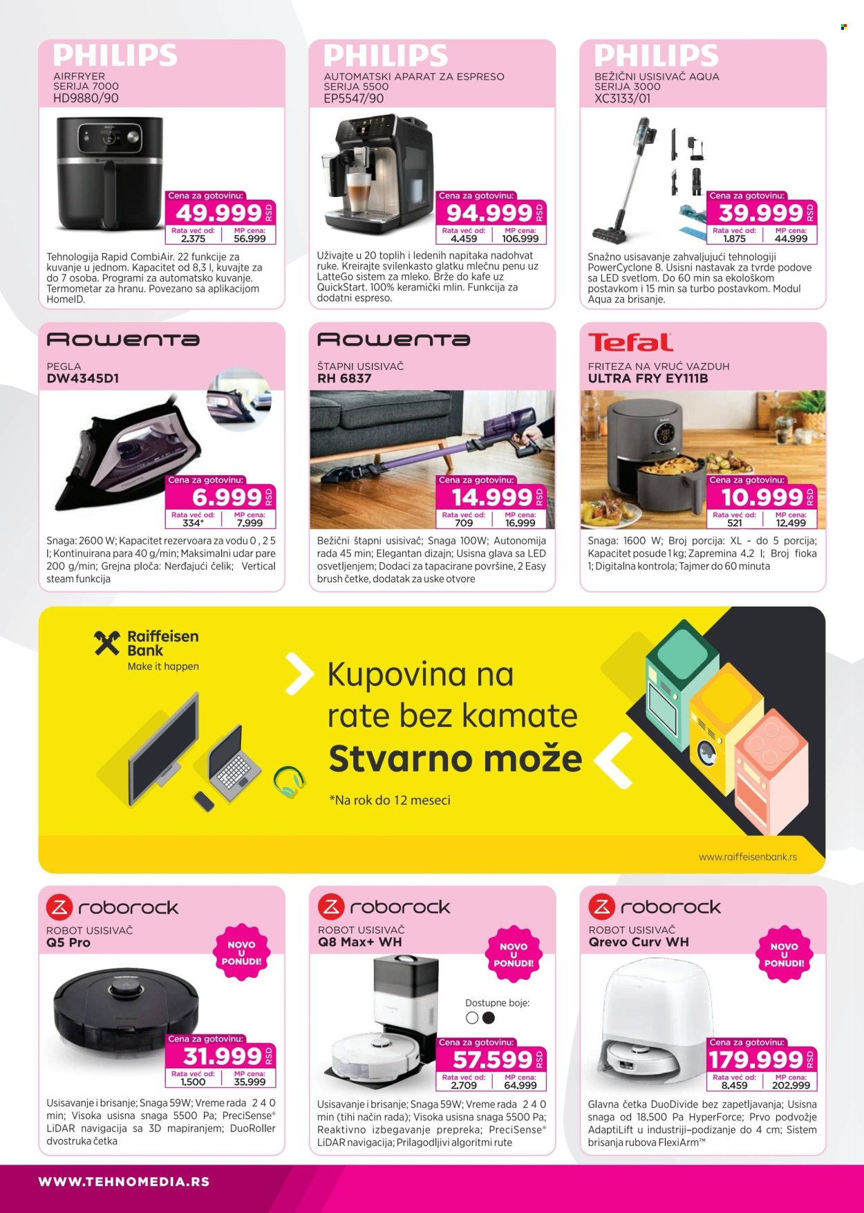 Tehnomedia katalog - 08.09.2025 - 28.09.2025. Stranica 6