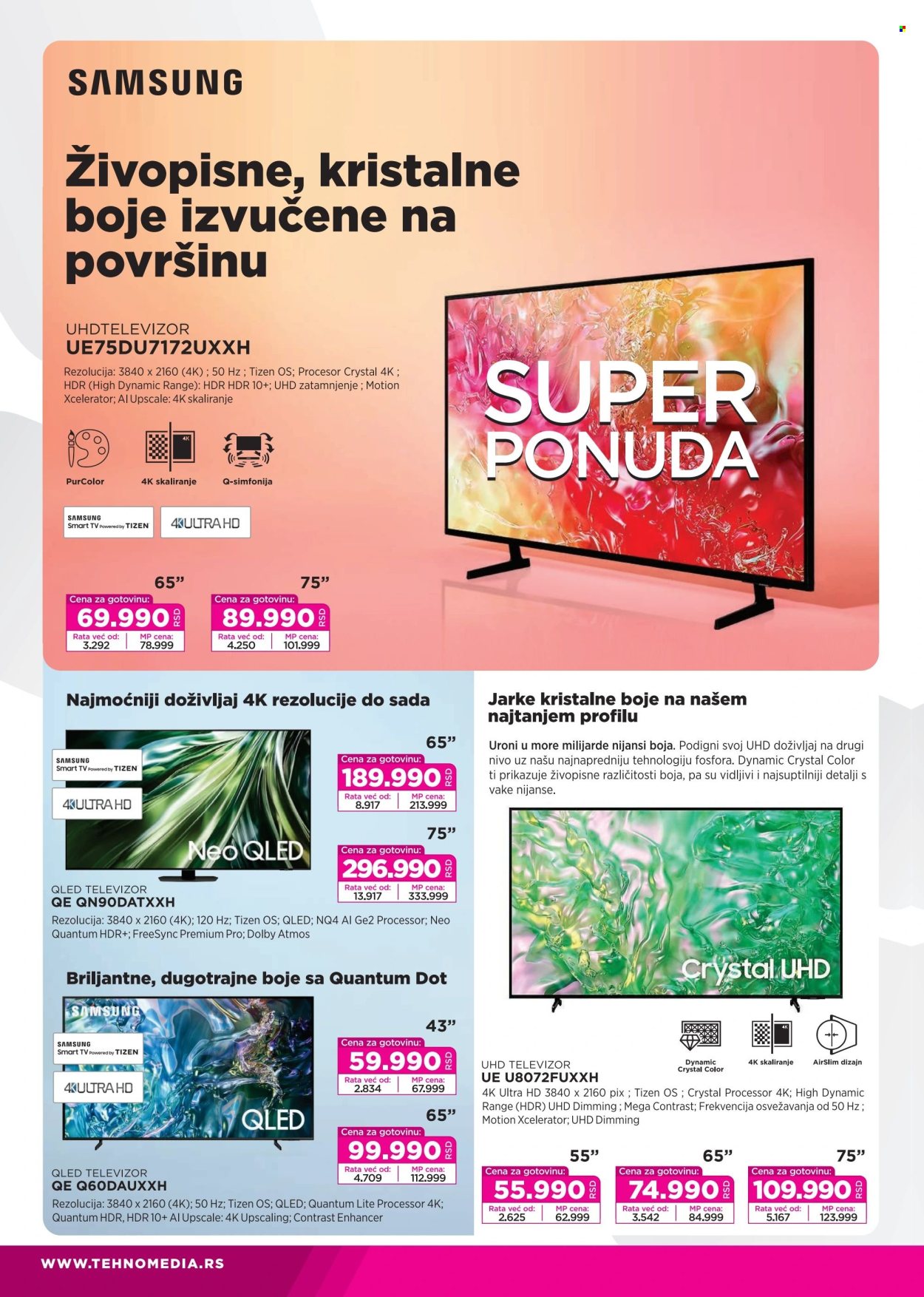 Tehnomedia katalog - 08.09.2025 - 28.09.2025. Stranica 12