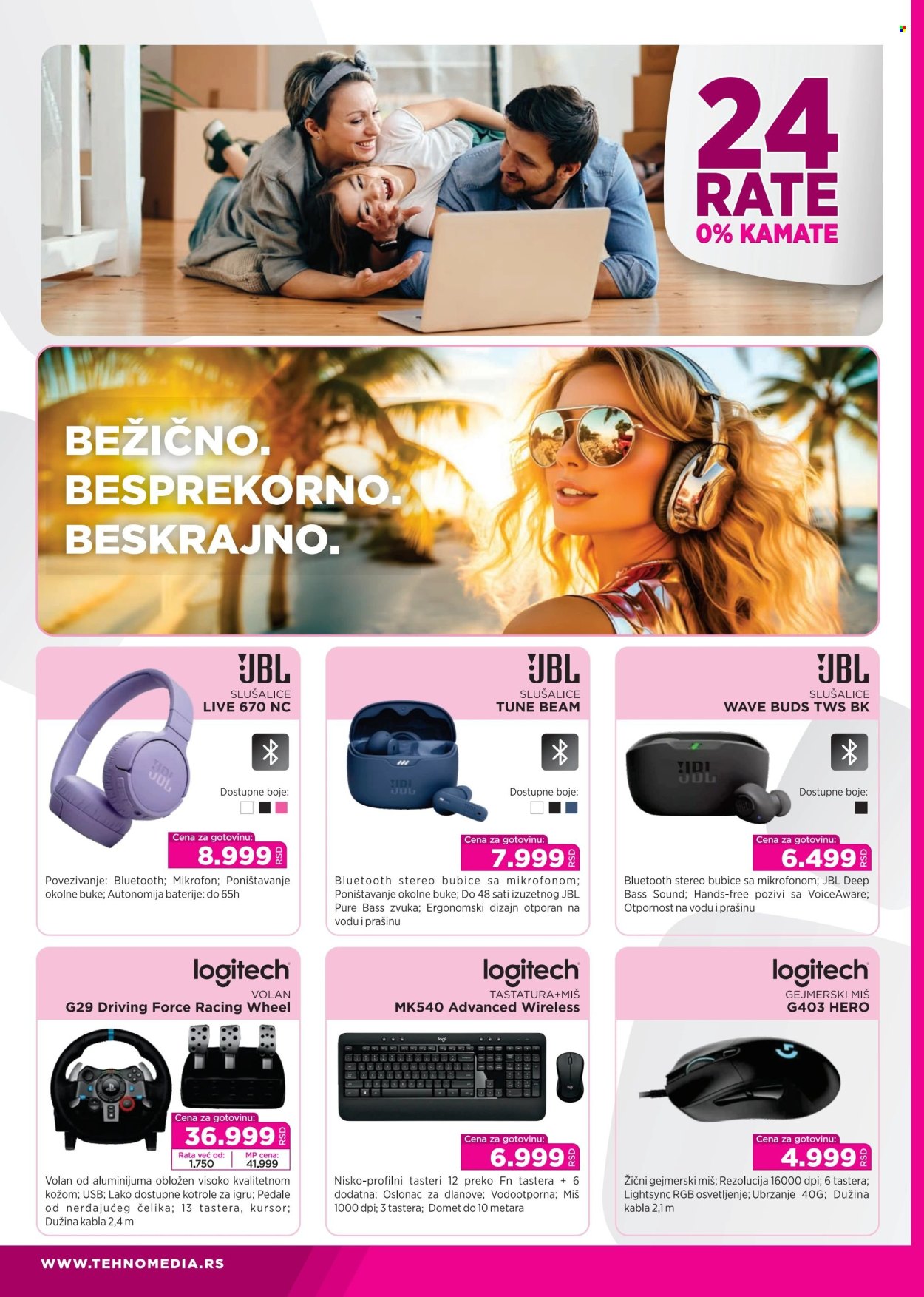 Tehnomedia katalog - 08.09.2025 - 28.09.2025. Stranica 14