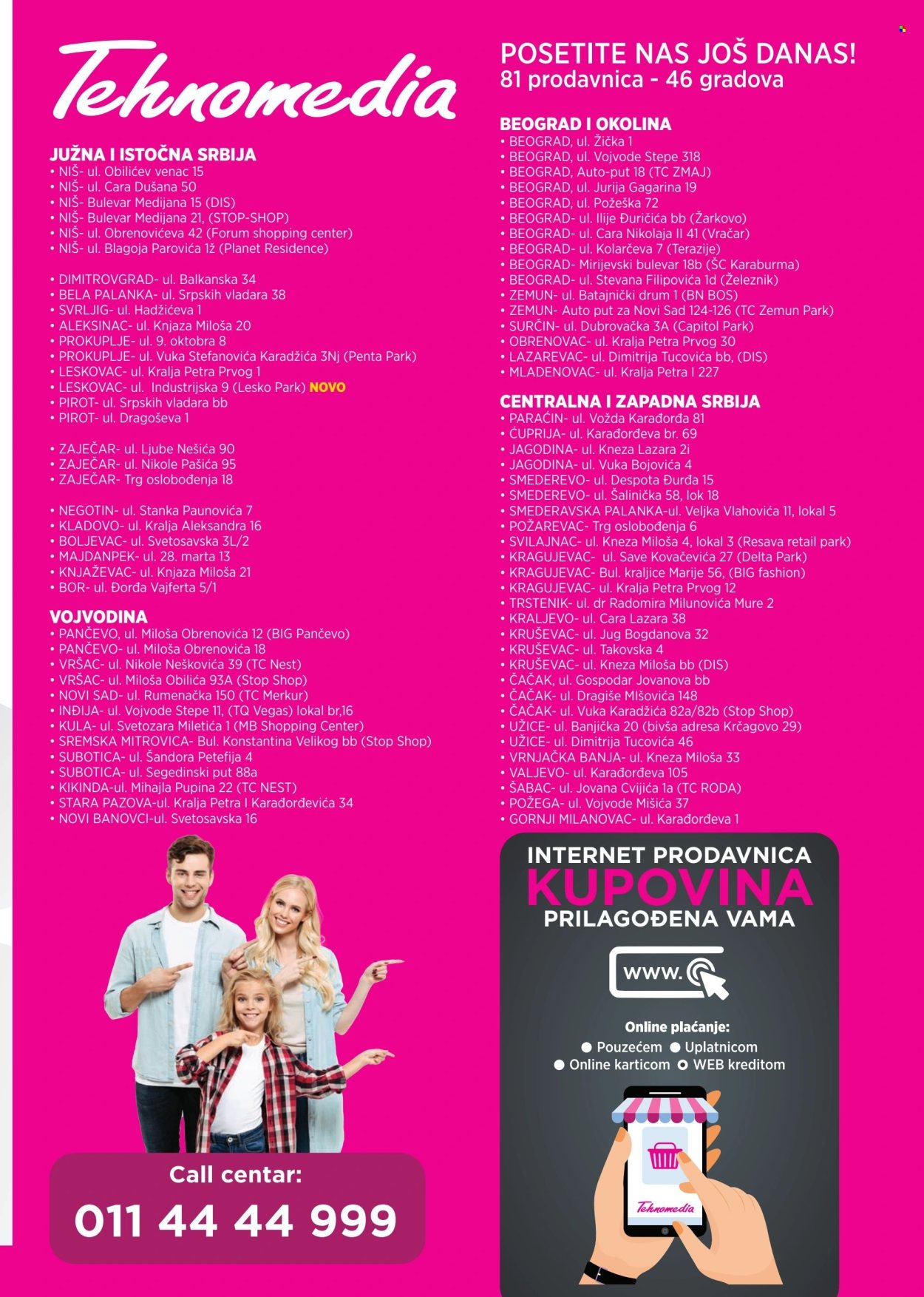 Tehnomedia katalog - 08.09.2025 - 28.09.2025. Stranica 15