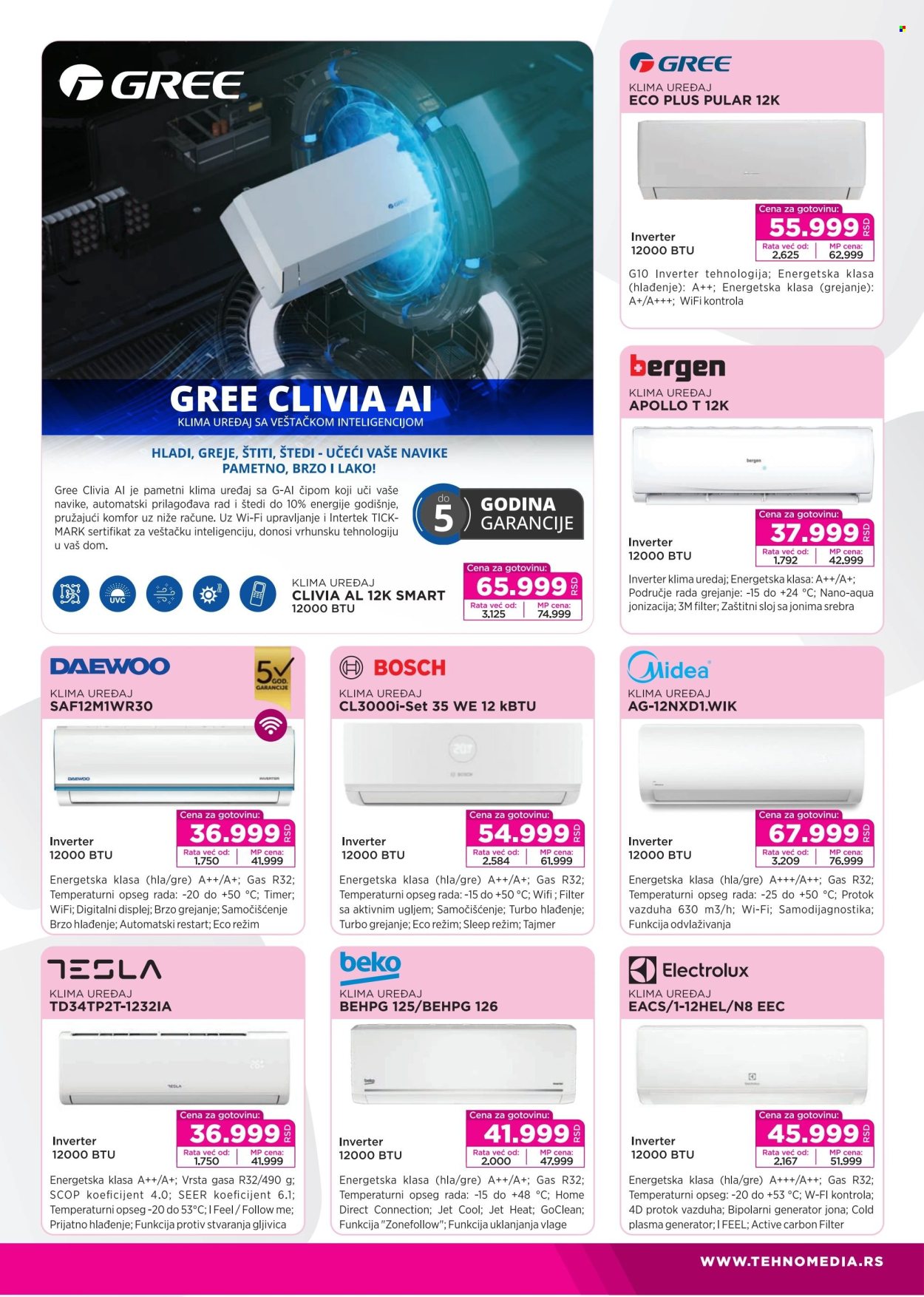 Tehnomedia katalog - 08.09.2025 - 28.09.2025. Stranica 16