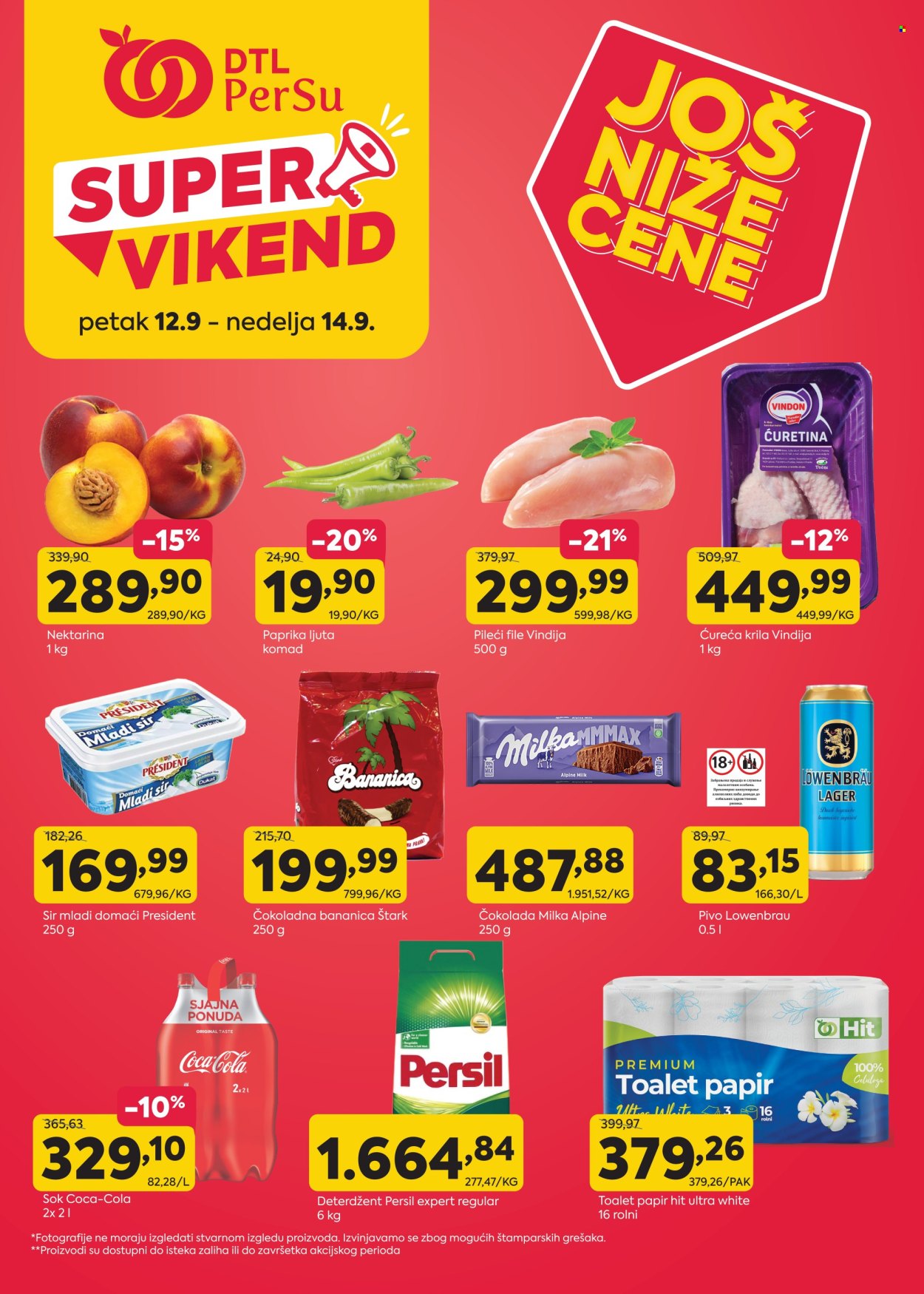 PerSu katalog - 12.09.2025 - 14.09.2025. Stranica 1