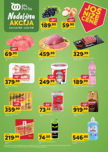 PerSu katalog - 11.09.2025 - 17.09.2025.