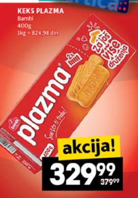 Keks Plazma
