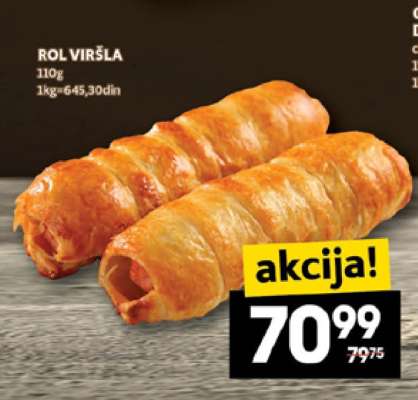 ROL VIRŠLA
