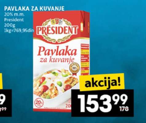 Pavlaka za kuvanje